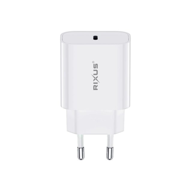 Rixus RX2021 Power Adapter Snellader 20W