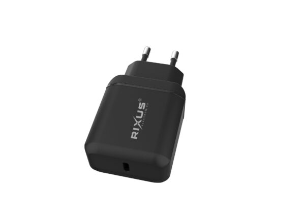 RIXUS RX86B Power Adapter snellader 25W - Afbeelding 2