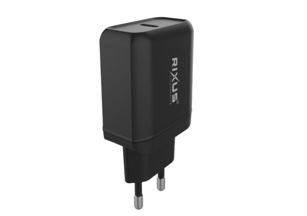 RIXUS RX86B Power Adapter snellader 25W