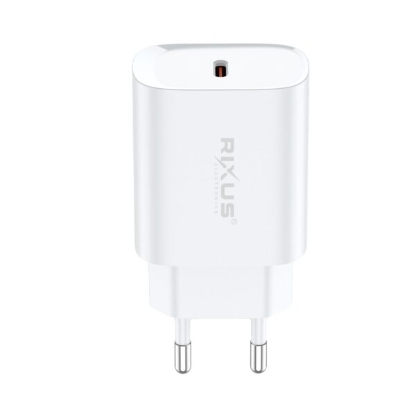 Rixus RX73 Power Adapter Snellader 20W
