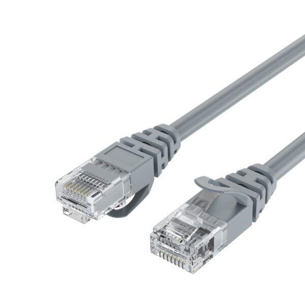 Rixus RXUTP02 Ethernet Kabel Cat 6 UTP 2 Meter