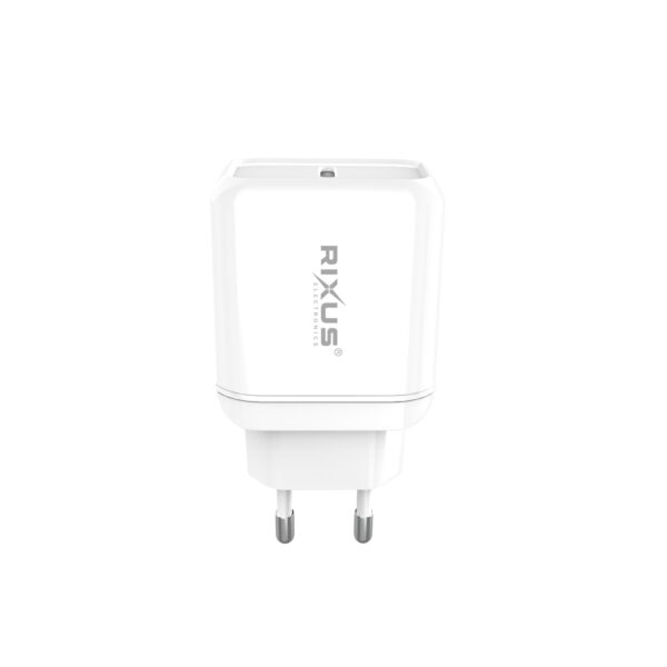Rixus RX86A Power Adapter Snellader 25W