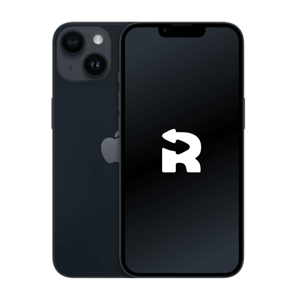 iPhone 14 128GB Zwart