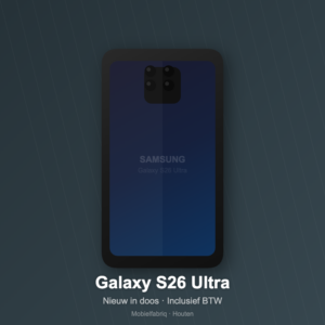 Galaxy S26 Ultra